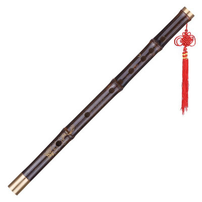 Professional Black Bamboo Dizi Flute Traditional Handmade Chinese Musical Woodwind Instrument Key of G Study Level
Professional Black Bamboo Dizi Flute Traditional Handmade Chinese Musical Woodwind Instrument Key of G Study Level