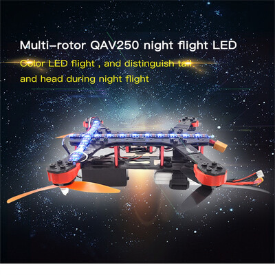 Tailored Multicolor Fixed-Wing PlaneMulti axisHelicopter Model LED Navigation light TD
Tailored Multicolor Fixed-Wing PlaneMulti axisHelicopter Model LED Navigation light TD