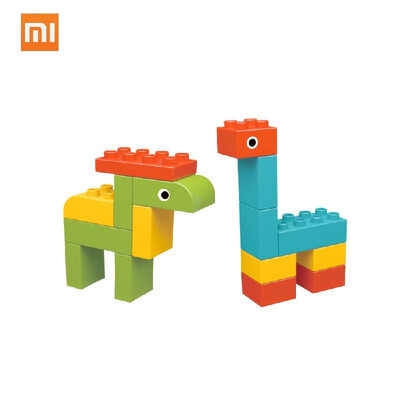 Xiaomi Mitu Large Animal Zoo Building Blocks 61pcslot Early Educational Toys Safe Material For Smart Home Gifts for Kids
Xiaomi Mitu Large Animal Zoo Building Blocks 61pcslot Early Educational Toys Safe Material For Smart Home Gifts for Kids