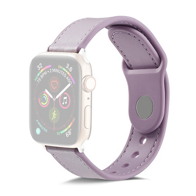 〖Follure〗Leather Replacement Watch Wrist Strap Band For Apple iwatch Smart Watch 44mm
〖Follure〗Leather Replacement Watch Wrist Strap Band For Apple iwatch Smart Watch 44mm