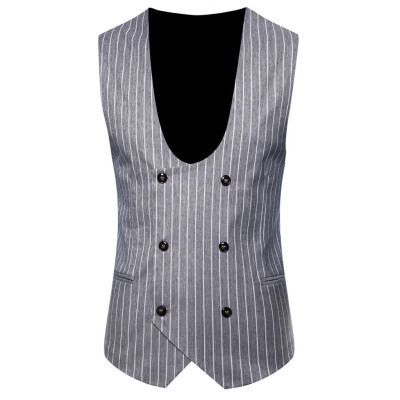 Toponeto Mens Fashion Business Casual Wedding Waistcoat Tops Vest Jacket Top Coat
Toponeto Mens Fashion Business Casual Wedding Waistcoat Tops Vest Jacket Top Coat