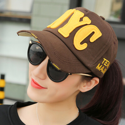 South Korea NYC mens&womens sunscreen baseball cap tide couples spring&summer outdoor Korean sun visor cap
South Korea NYC mens&womens sunscreen baseball cap tide couples spring&summer outdoor Korean sun visor cap