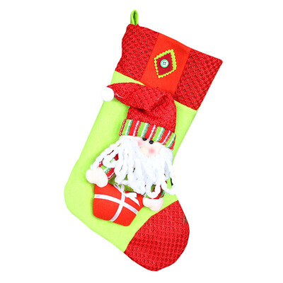 Tailored Christmas Santa Socks Cute Ornaments Festival Party Xmas Tree Hanging Decoration
Tailored Christmas Santa Socks Cute Ornaments Festival Party Xmas Tree Hanging Decoration