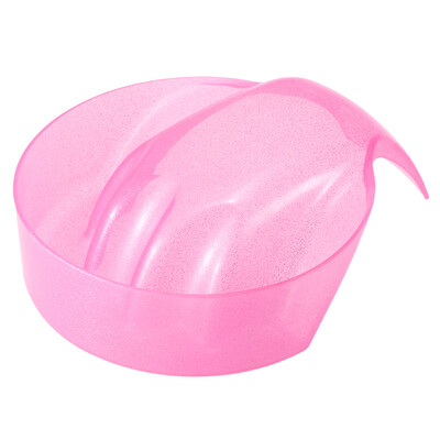 1pc Nail Art Bowl Hand Soak Off Nail Removal Tray Nail Soaker Nail Art Tips Wash Salon Manicure Tool Rose Red
1pc Nail Art Bowl Hand Soak Off Nail Removal Tray Nail Soaker Nail Art Tips Wash Salon Manicure Tool Rose Red