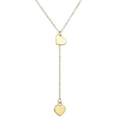 Bohemia Gold Couple Pendant Necklaces Moon Star Rhinestone Bowknot Heart Women Pendant&necklaces Romantic Love Gift Necklaces
Bohemia Gold Couple Pendant Necklaces Moon Star Rhinestone Bowknot Heart Women Pendant&necklaces Romantic Love Gift Necklaces