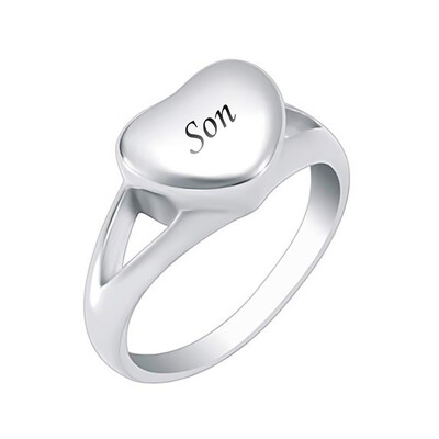 Fashion 925 Sterling Silver Eternity Ring Love Heart Ash Holder Memorial Finger Ring Cremation Jewelry For Ashes
Fashion 925 Sterling Silver Eternity Ring Love Heart Ash Holder Memorial Finger Ring Cremation Jewelry For Ashes