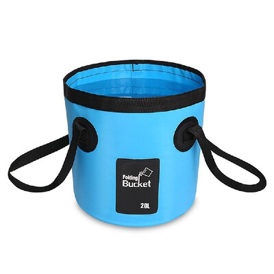 12L 20L Waterproof Water Bucket Outdoor Fishing Bucket Folding Water Container for Camping Picnic Washing Cleaning
12L 20L Waterproof Water Bucket Outdoor Fishing Bucket Folding Water Container for Camping Picnic Washing Cleaning