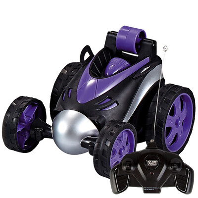 Tailored Kids-Invincible Tornado Twister360 Degree Spinning Flips Remote Control Truck
Tailored Kids-Invincible Tornado Twister360 Degree Spinning Flips Remote Control Truck