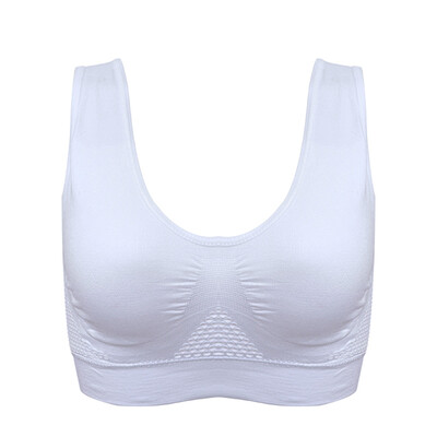 Nomeni Women Casual Athletic Running Sports Bra Fitness Seamless Padded Vest Tank Tops
Nomeni Women Casual Athletic Running Sports Bra Fitness Seamless Padded Vest Tank Tops