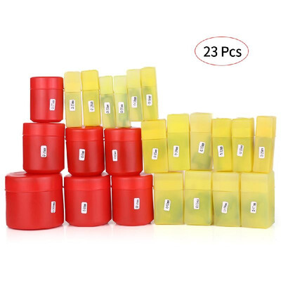 23pcsset Carbide Drill 16-100mm Hole Saw Drill Set Steel Carbide Tip Drill Bit Metal Hole Open Drill Electric Drill Chuck
23pcsset Carbide Drill 16-100mm Hole Saw Drill Set Steel Carbide Tip Drill Bit Metal Hole Open Drill Electric Drill Chuck