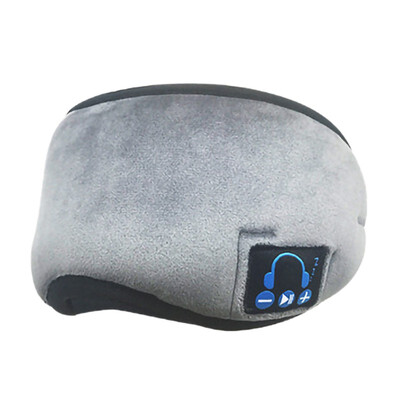 Wireless Bluetooth 50 Headphones Music Eye Masks Relieve Fatigue Travel Smart Headphones
Wireless Bluetooth 50 Headphones Music Eye Masks Relieve Fatigue Travel Smart Headphones