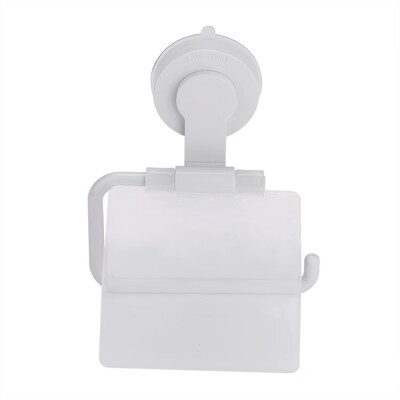 Greensen Waterproof Plastic Toilet Paper Holder Suction Cup Universal Bathroom Roll Paper Storage Rack Roller Paper Holder
Greensen Waterproof Plastic Toilet Paper Holder Suction Cup Universal Bathroom Roll Paper Storage Rack Roller Paper Holder
