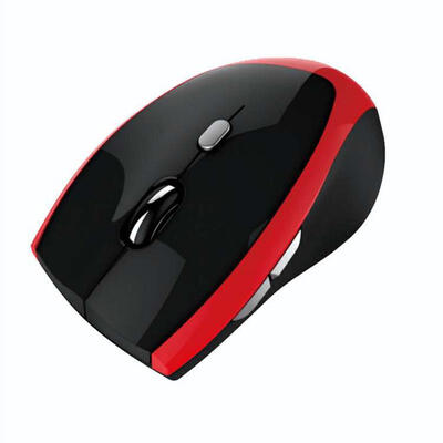INDENA G-198 Wireless Mouse For Laptop 24G Optical Cordless Mouse With Ergonomic Design
INDENA G-198 Wireless Mouse For Laptop 24G Optical Cordless Mouse With Ergonomic Design