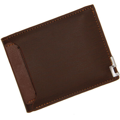 Mens Ultrathin Slim Wallets Fashion Leather Short Coin Purse Wallets Quality Designer ID Plug-in Credit Card Holder Purse Wallet
Mens Ultrathin Slim Wallets Fashion Leather Short Coin Purse Wallets Quality Designer ID Plug-in Credit Card Holder Purse Wallet