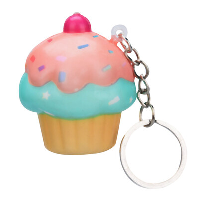 Siaonvr Kawaii Adorable Ice Cream Cake Scented Cream Slow Keychain Stress Reliever Toy
Siaonvr Kawaii Adorable Ice Cream Cake Scented Cream Slow Keychain Stress Reliever Toy