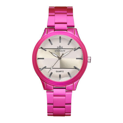 Womens Watches Multiple Colour Dial Ladies Fashion Quartz Movement Wristwatch Business Alloy Strap Clock Zegarki Damskie
Womens Watches Multiple Colour Dial Ladies Fashion Quartz Movement Wristwatch Business Alloy Strap Clock Zegarki Damskie