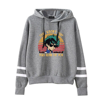 Ailin Online My Hero Academia Hooded Hoodie Japanese Anime Round-Neck Sweatshirt for Lovers Men&Women
Ailin Online My Hero Academia Hooded Hoodie Japanese Anime Round-Neck Sweatshirt for Lovers Men&Women
