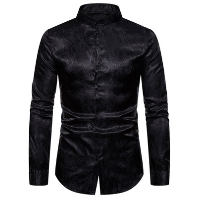 Toponeto Fashion Personality Mens Casual Senior lapel Diamond velvet T Shirt Top Blouse
Toponeto Fashion Personality Mens Casual Senior lapel Diamond velvet T Shirt Top Blouse
