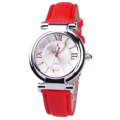 Geneva student watch exquisite temperament ladies watch fashion belt casual quartz womens watch
Geneva student watch exquisite temperament ladies watch fashion belt casual quartz womens watch