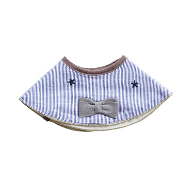 Baby Bibs Burp Cloth Drooling Teething Waterproof Bibs Striped Bowknot Fake Tie Towels Cotton
Baby Bibs Burp Cloth Drooling Teething Waterproof Bibs Striped Bowknot Fake Tie Towels Cotton