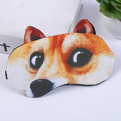 Gobestart Cute Dog Eyes Cover Animal Eye Mask Cover Sleeping Rest Sleep Funny Gift
Gobestart Cute Dog Eyes Cover Animal Eye Mask Cover Sleeping Rest Sleep Funny Gift