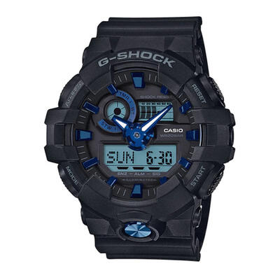 Casio G-Shock GA-710B-1A2 Digital Watch Stylish Wristwatch With Super Bright LED Backlight
Casio G-Shock GA-710B-1A2 Digital Watch Stylish Wristwatch With Super Bright LED Backlight