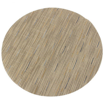 Greensen Heat Insulation Placemat Anti-Slip Waterproof Tableware Plate Fork Table Round Mat
Greensen Heat Insulation Placemat Anti-Slip Waterproof Tableware Plate Fork Table Round Mat