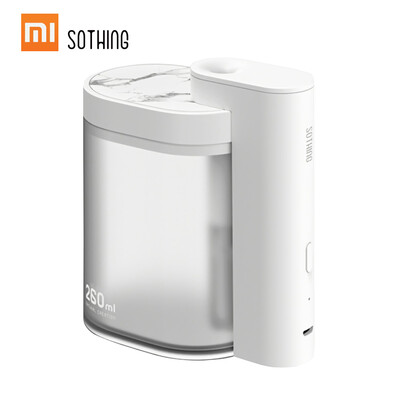 Xiaomi Mijia Sothing Air Humidifier Household Desktop Mute Air Purifier Geometric Electric Diffuser Water Nebulizer USB Charging
Xiaomi Mijia Sothing Air Humidifier Household Desktop Mute Air Purifier Geometric Electric Diffuser Water Nebulizer USB Charging