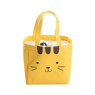 Siaonvr Lunch Box Cute Animal Thermal Insulated Tote Cooler Bag Bento Pouch Container
Siaonvr Lunch Box Cute Animal Thermal Insulated Tote Cooler Bag Bento Pouch Container