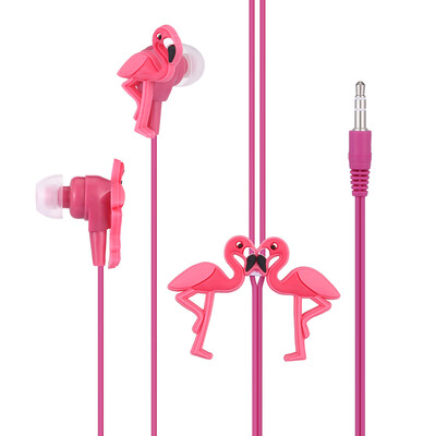 35mm Cartoon Wired Cute 3D Bird In-ear Earbuds Earphone for iPhone Android Smartphones MP3
35mm Cartoon Wired Cute 3D Bird In-ear Earbuds Earphone for iPhone Android Smartphones MP3