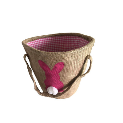Gobestart Easter Egg Basket Child Bunny Burlap Bag Carrying Candy&Holiday Party Gifts
Gobestart Easter Egg Basket Child Bunny Burlap Bag Carrying Candy&Holiday Party Gifts