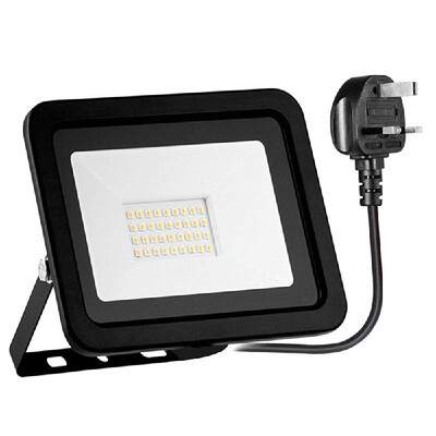 AC 180-265V 30W 32LEDs Flood Light Thin Spot Lamp Landscape Floodlight IP65 Water Resistant Bright Outdoor Secure Lights for Garag
AC 180-265V 30W 32LEDs Flood Light Thin Spot Lamp Landscape Floodlight IP65 Water Resistant Bright Outdoor Secure Lights for Garag
