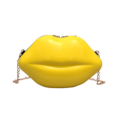 Sexy Lips Shaped Shoulder Bag Women PU Leather Chain Handbag Purse Clutch Bags Small Crossbody Bag Bolsa T20
Sexy Lips Shaped Shoulder Bag Women PU Leather Chain Handbag Purse Clutch Bags Small Crossbody Bag Bolsa T20