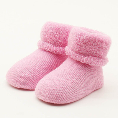 Grateful 6 Candy Color Baby Girls Socks Anti Slip Warm Newborn Toddler Thicken Warm Socks
Grateful 6 Candy Color Baby Girls Socks Anti Slip Warm Newborn Toddler Thicken Warm Socks