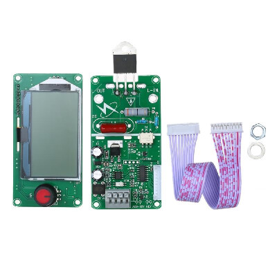 100A LCD Display Digital Double Pulse Encoder Spot Welder Controller Board Spot Welder Control Module
100A LCD Display Digital Double Pulse Encoder Spot Welder Controller Board Spot Welder Control Module