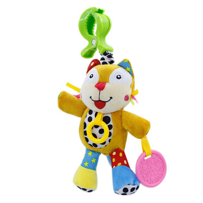Tailored Baby Infant Rattles Plush With Teether Cute Animal Hanging Bell Play Toys Doll
Tailored Baby Infant Rattles Plush With Teether Cute Animal Hanging Bell Play Toys Doll