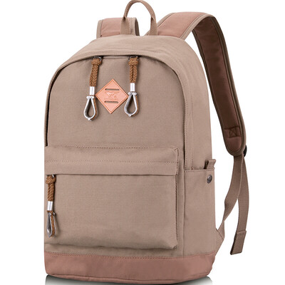 Seven wolves shoulder bag 14 inch men&women middle school students bag business leisure travel backpack gray B0100662-103
Seven wolves shoulder bag 14 inch men&women middle school students bag business leisure travel backpack gray B0100662-103