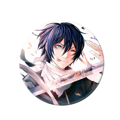1pcs Anime Noragami Aragoto Yato Cosplay Badge Brooch Pin Yukine Collection Badge for Backpack Clothes
1pcs Anime Noragami Aragoto Yato Cosplay Badge Brooch Pin Yukine Collection Badge for Backpack Clothes