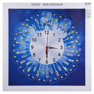 Watch Diamond Paintings DIY 5D Diamond Painting Crystal Special Shape Diamond for Home Wall Decoration
Watch Diamond Paintings DIY 5D Diamond Painting Crystal Special Shape Diamond for Home Wall Decoration