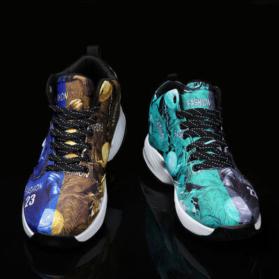 basketball shoes male shock absorption anti-skid sports boots canvas canvas shoes running shoes
basketball shoes male shock absorption anti-skid sports boots canvas canvas shoes running shoes
