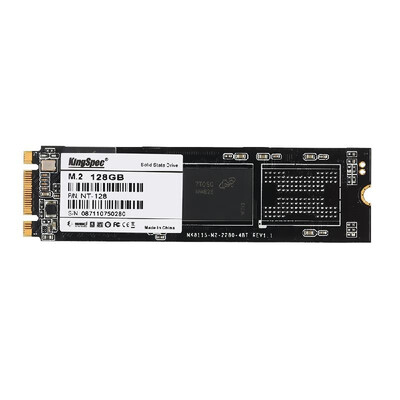 KingSpec 128G M2 NGFF 2280mm SSD Solid State Drive Storage Devices for Computer PC Laptop Desktop
KingSpec 128G M2 NGFF 2280mm SSD Solid State Drive Storage Devices for Computer PC Laptop Desktop