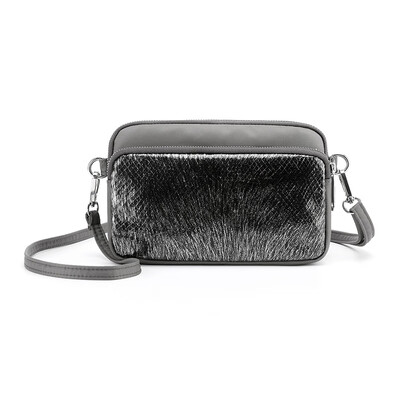 Multi-layer one-shoulder inclined bag Korean version nylon Oxford fabric waterproof 100-band sequined lady bag portable bag
Multi-layer one-shoulder inclined bag Korean version nylon Oxford fabric waterproof 100-band sequined lady bag portable bag