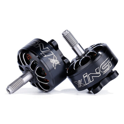 Tailored 2PCS iFlight XING-E 2207 1700KV Brushless Motor 2-6S For FPV RC Racing Drone
Tailored 2PCS iFlight XING-E 2207 1700KV Brushless Motor 2-6S For FPV RC Racing Drone