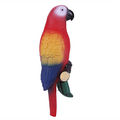 4 PCS Parrot Solar Power Lights Ornamental Animal LED Lights Outdoor Garden Set LED Parrot Solar Light Parrot Solar Power Light
4 PCS Parrot Solar Power Lights Ornamental Animal LED Lights Outdoor Garden Set LED Parrot Solar Light Parrot Solar Power Light