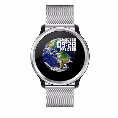 〖Follure〗Smart Band Watch Bracelet Wristband Fitness Tracker Blood Pressure Heart Rate
〖Follure〗Smart Band Watch Bracelet Wristband Fitness Tracker Blood Pressure Heart Rate