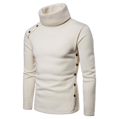 SUNSIOM Mens High Collar Sweater Turtleneck Long Sleeve Stretch Warm Jumper Shirts Lot
SUNSIOM Mens High Collar Sweater Turtleneck Long Sleeve Stretch Warm Jumper Shirts Lot