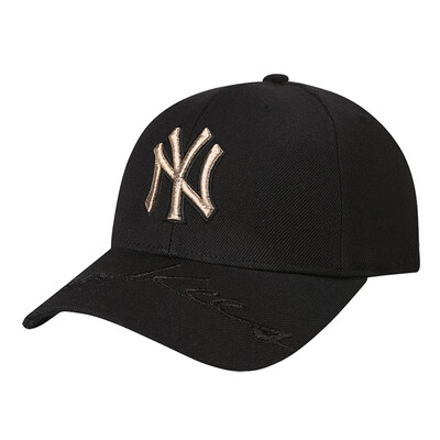 MLB Baseball Cap Men&Women Couple Hat NY Yankees Caps Black Letters Hard Top Korean Trend Caps Black Gold Standard NY Caps Adjustable 55cm-59cm
MLB Baseball Cap Men&Women Couple Hat NY Yankees Caps Black Letters Hard Top Korean Trend Caps Black Gold Standard NY Caps Adjustable 55cm-59cm