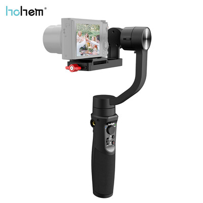 hohem iSteady Multi 3-Axis Handheld Stabilizing Gimbal Stabilizer Max Load 04kg 09Lbs for Sony RX100 Series for Canon G Series
hohem iSteady Multi 3-Axis Handheld Stabilizing Gimbal Stabilizer Max Load 04kg 09Lbs for Sony RX100 Series for Canon G Series