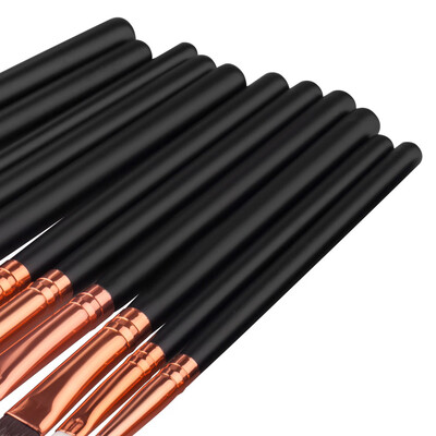 Toponeto 12 x Pro Makeup Brushes Set Foundation Powder Eyeshadow Eyeliner Lip Brush Tool
Toponeto 12 x Pro Makeup Brushes Set Foundation Powder Eyeshadow Eyeliner Lip Brush Tool