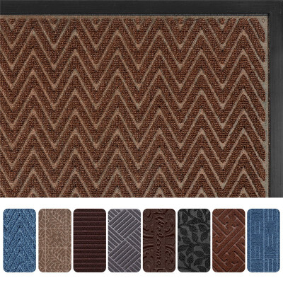 Mibao Door mat Entrance mat Outdoor mat Rubber Door Mat Heavy Duty Doormat CR094 5289
Mibao Door mat Entrance mat Outdoor mat Rubber Door Mat Heavy Duty Doormat CR094 5289